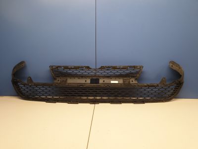 Решётка в бампер центральная для Land Rover Range Rover Evoque 2011-2018