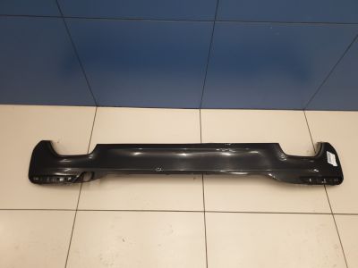 Юбка заднего бампера для BMW 5 G30 F90 2016-