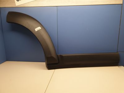 Молдинг двери правый задний для Land Rover Discovery 2009-2016