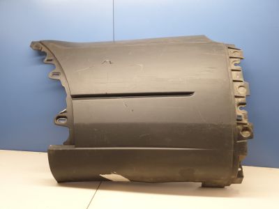 Накладка заднего бампера левая для Ford Transit 2015-