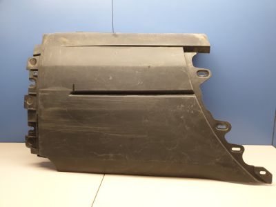 Накладка заднего бампера левая для Ford Transit 2015-