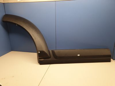 Молдинг двери правый задний для Land Rover Discovery 2009-2016