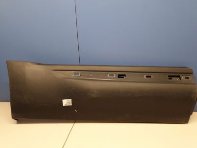 Молдинг двери правый задний для Land Rover Range Rover Evoque 2011-2018