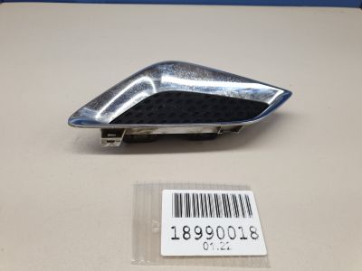 Накладка спойлера левая для Mitsubishi Outlander GF 2012-