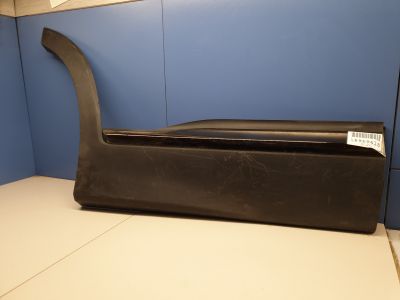 Молдинг двери правый задний для Hyundai Grand Santa Fe 2013-2018