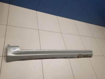 Накладка порога левая для Volvo XC90 2015-