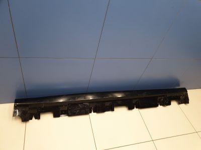 Накладка порога правая для Mercedes GLE-klasse W167 2019-