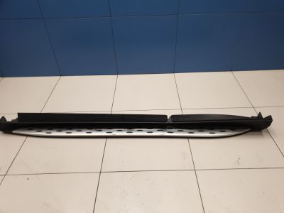 Подножка порога левая для Mercedes GLE-klasse C292 Coupe 2015-2019