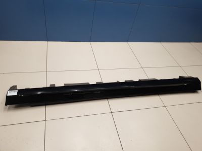 Накладка порога правая для Mercedes GLE-klasse W167 2019-