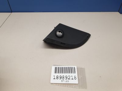 Накладка переднего бампера правая для Land Rover Range Rover Evoque 2011-2018