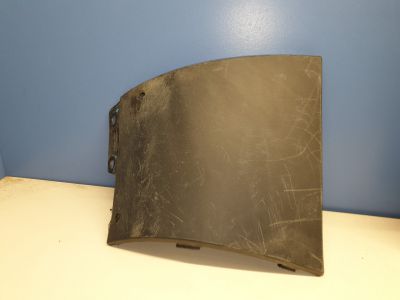 Накладка заднего бампера правая для Mercedes GLE-klasse W167 2019-