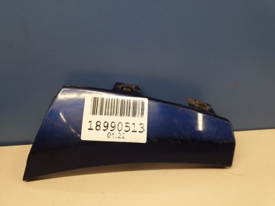 Накладка переднего бампера правая для Mercedes C-klasse W205 2014-