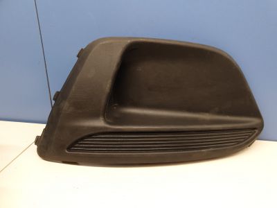 Решётка в бампер левая для KIA Rio 2017-