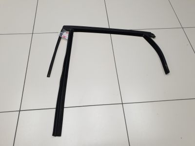 Уплотнитель стекла двери задний левый для Ford Focus 3 2011-2019