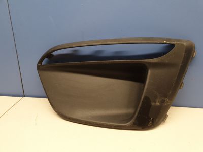 Рамка противотуманной фары левой для KIA Rio 2017-