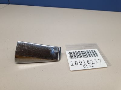 Молдинг крыла переднего левый для Volkswagen Touareg 2010-2018