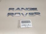 Эмблема двери багажника для Land Rover Range Rover 2012-