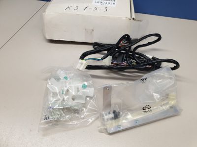 Комплект проводки монитора для Honda Civic 4D 2006-2012