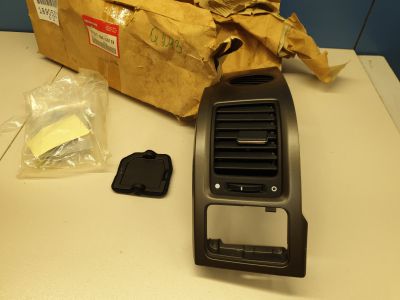 Дефлектор воздушный для Honda CR-V 2007-2012