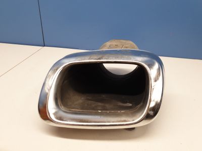 Насадка глушителя задняя левая для Mercedes GLA-klasse X156 2013-2020