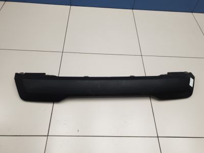 Накладка заднего бампера для BMW X5 G05 2018-