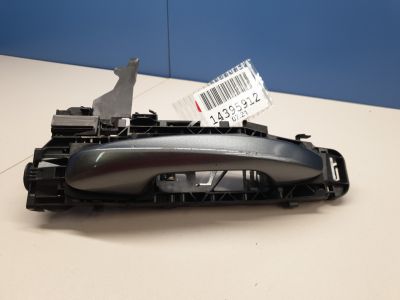 Ручка двери нaружная задняя левая для Mercedes E-klasse W213 2016-