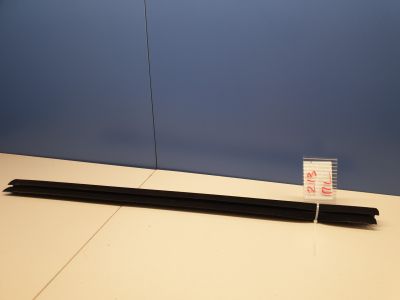 Накладка стекла передней левой двери для Mercedes E-klasse W213 2016-