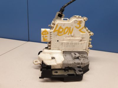 Замок двери задней левой для Seat Leon 1P1 2005-2013