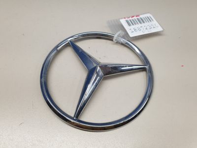 Эмблема решетки радиатора для Mercedes GLK-klasse X204 2008-2015