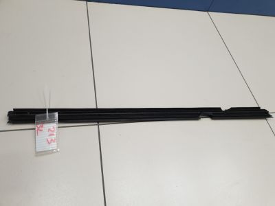 Накладка стекла задней левой двери для Mercedes E-klasse W213 2016-