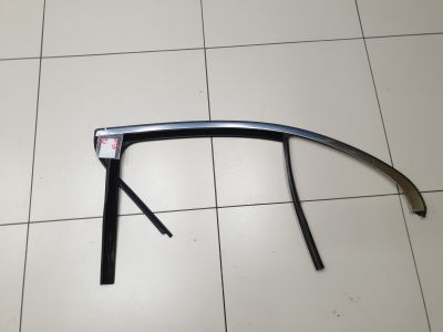 Уплотнитель стекла двери задний левый для Mercedes E-klasse W213 2016-