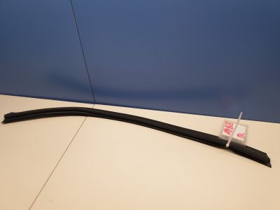 Накладка стекла передней левой двери для Audi A4 B8 2007-2015