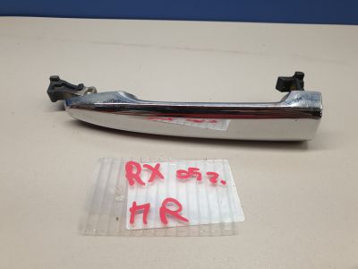 Ручка двери нaружная правая передняя для Lexus RX XU30 2003-2009