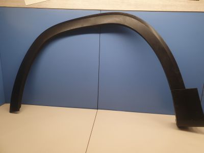 Расширитель арки левый передний для Mercedes GLA-klasse H247 2020-