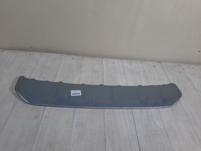 Накладка переднего бампера для Audi Q7 4M 2015-