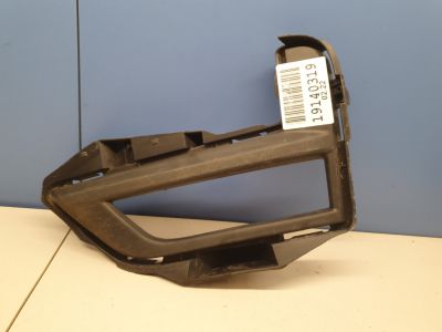 Рамка противотуманной фары левой для Nissan X-Trail T32 2014-