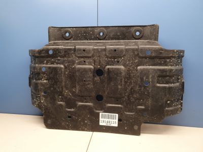 Защита двигателя для KIA Mohave 2008-