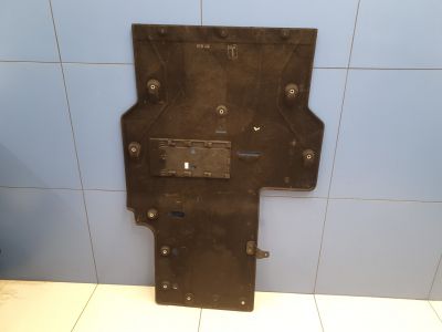 Защита двигателя для Genesis G70 2017-