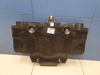 Защита двигателя для Toyota Land Cruiser 300 2021-