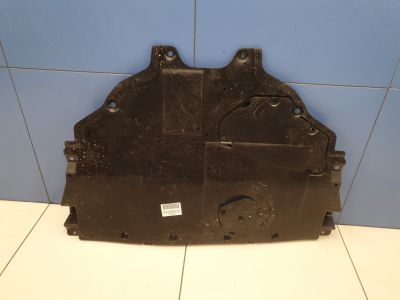 Защита двигателя для Mazda CX-5 2011-2017