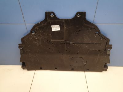 Защита двигателя для Mazda CX-5 2011-2017