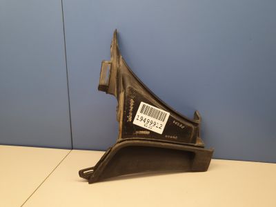 Накладка переднего бампера правая для Mercedes GLC-klasse C253 Coupe 2016-