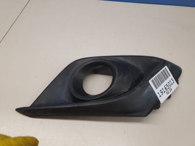 Решётка в бампер правая для Mazda 3 BM 2013-2018