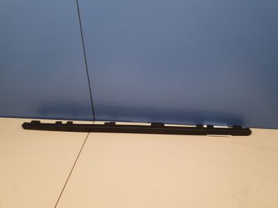 Молдинг переднего бампера для Volvo XC90 2015-