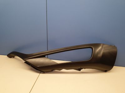 Накладка переднего бампера левая для Volvo XC90 2015-