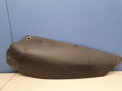 Спойлер переднего бампера левый для Mercedes GLA-klasse X156 2013-2020