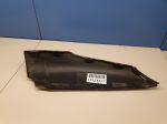 Спойлер переднего бампера левый