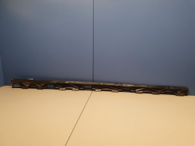 Кронштейн накладки порога передний левый для Mercedes GLE-klasse W167 2019-