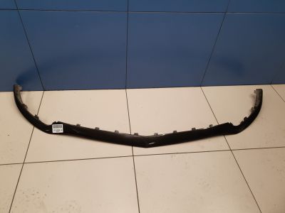 Спойлер переднего бампера для Mercedes S-klasse C217 Coupe 2014-