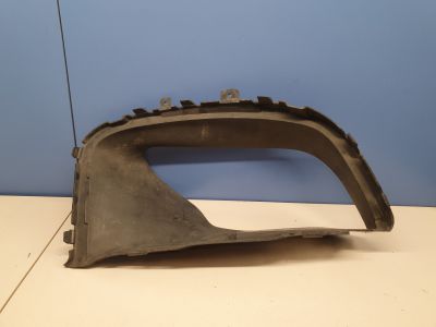 Воздуховод бампера правый для Porsche Cayenne 958 2010-2018